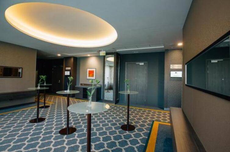 DoubleTree by Hilton Tyumen (Даблтри Хилтон Тюмень)