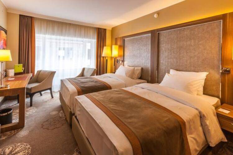 DoubleTree by Hilton Tyumen (Даблтри Хилтон Тюмень)