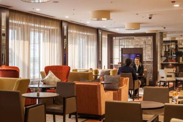 DoubleTree by Hilton Tyumen (Даблтри Хилтон Тюмень)