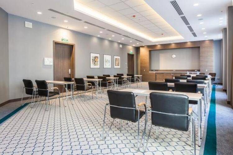 DoubleTree by Hilton Tyumen (Даблтри Хилтон Тюмень)