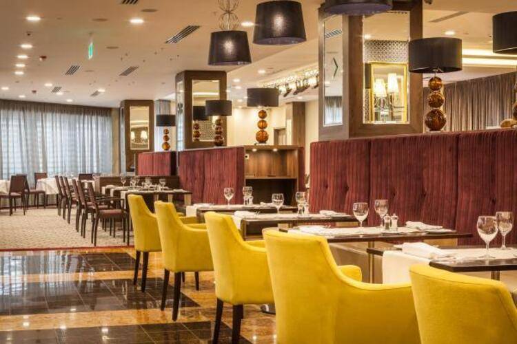 DoubleTree by Hilton Tyumen (Даблтри Хилтон Тюмень)