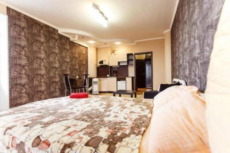 Hotel-Apartments (Отель-Апартаменты) (бывш. Аврора)