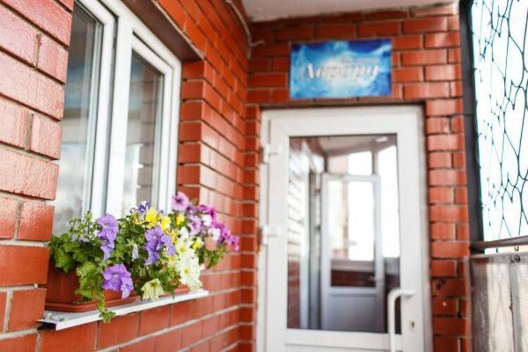 Hotel-Apartments (Отель-Апартаменты) (бывш. Аврора)