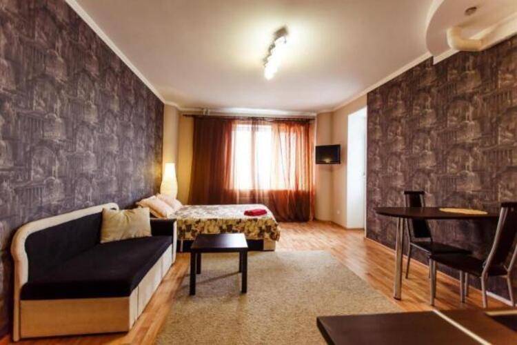 Hotel-Apartments (Отель-Апартаменты) (бывш. Аврора)