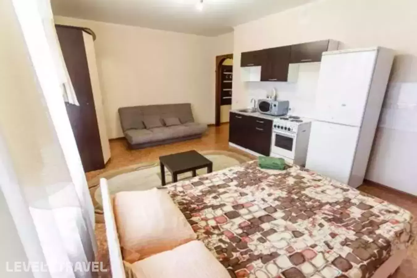 Hotel-Apartments (Отель-Апартаменты) (бывш. Аврора)