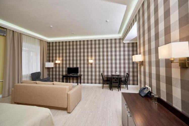Medical Hotel&Spa (Медикал)