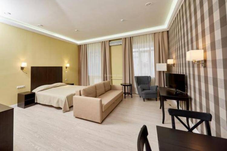 Medical Hotel&Spa (Медикал)