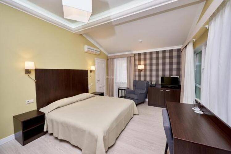 Medical Hotel&Spa (Медикал)