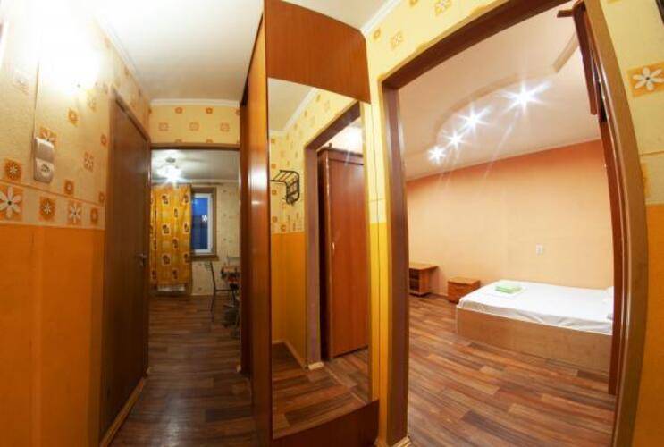 Домашняя на Мельничной 24