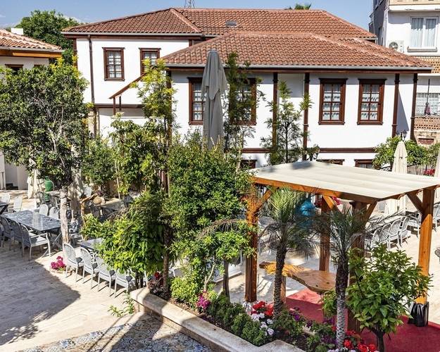 Woo Town Suites Hotel (Ex. Sanctakana Boutique Hotel & Spa Boutique)