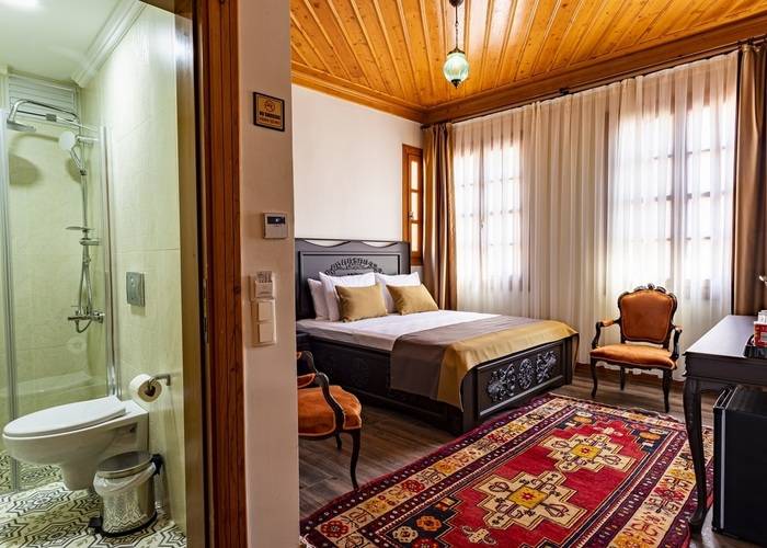 Woo Town Suites Hotel (Ex. Sanctakana Boutique Hotel & Spa Boutique)