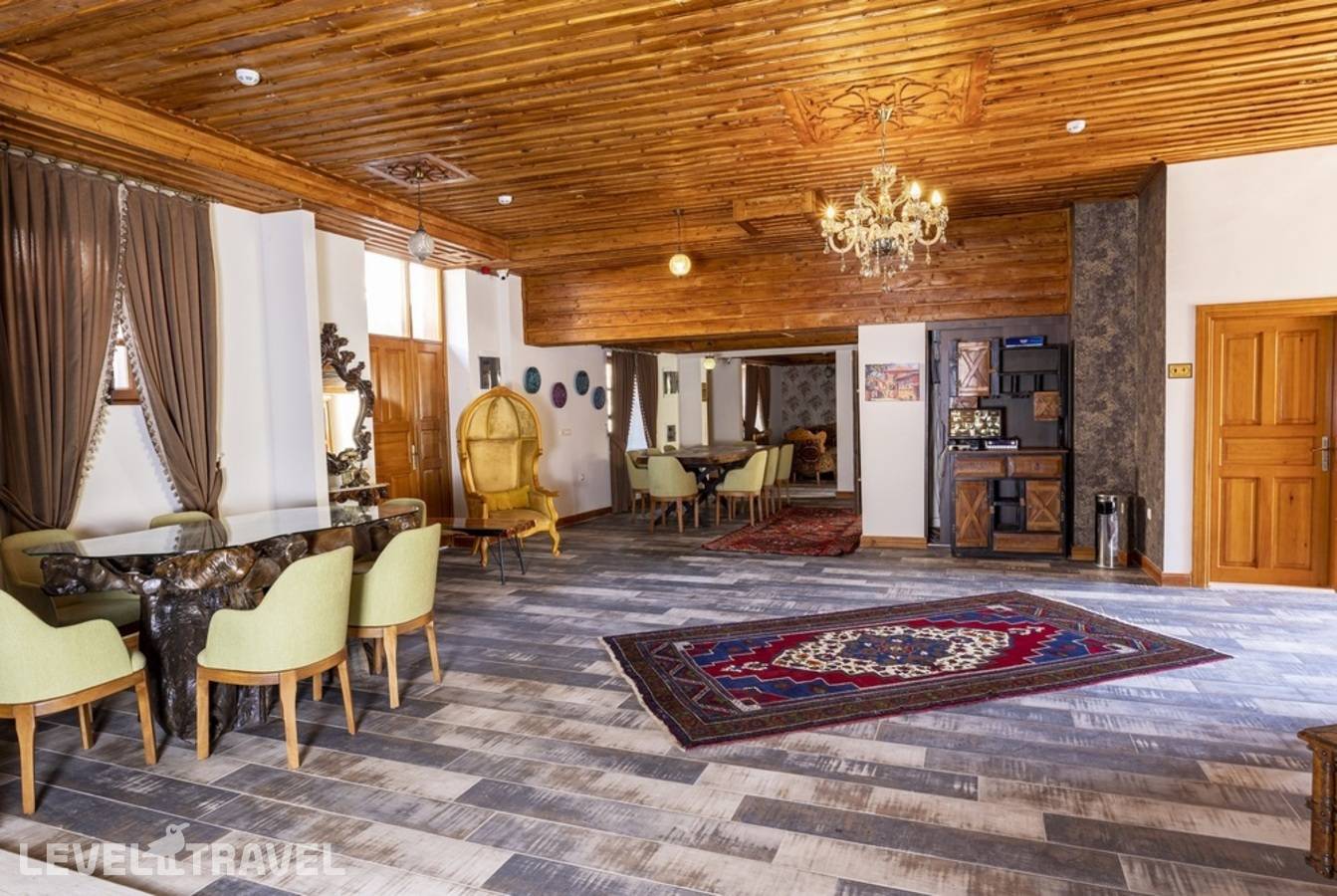 фотографии отеля Woo Town Suites Hotel (Ex. Sanctakana Boutique Hotel & Spa Boutique) в Турция(Калеичи) - фото №5