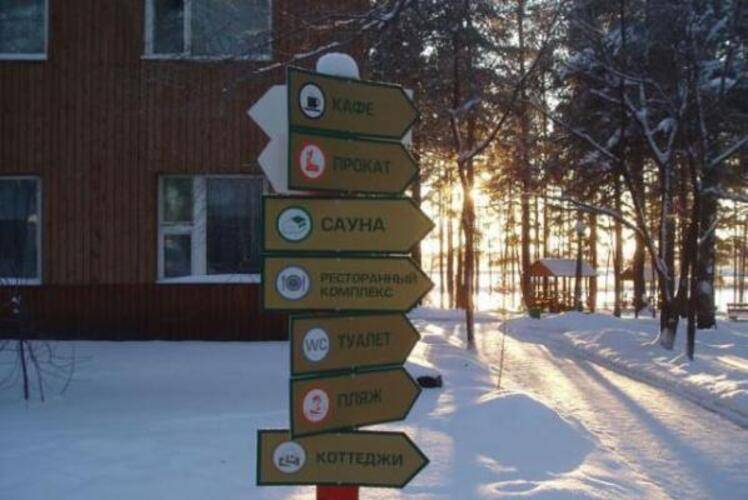 Сосновая
