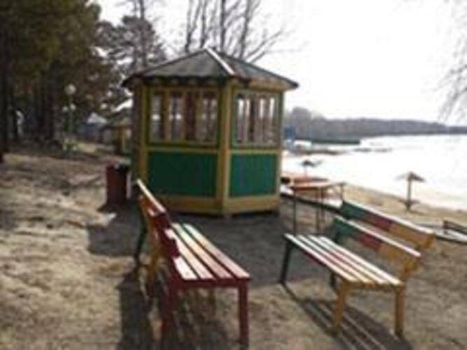 Сосновая