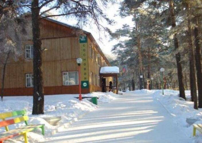 Сосновая
