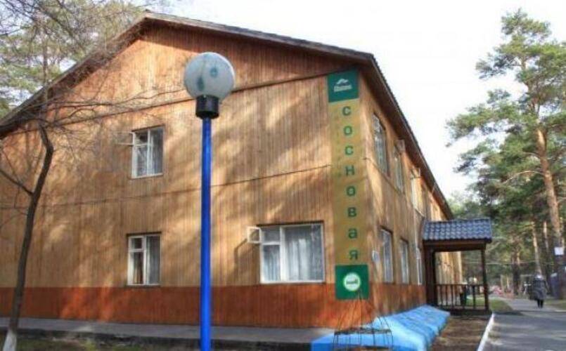 Сосновая