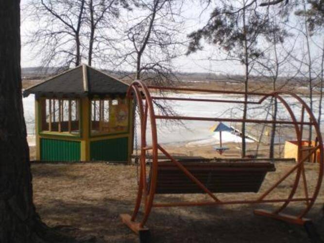 Сосновая