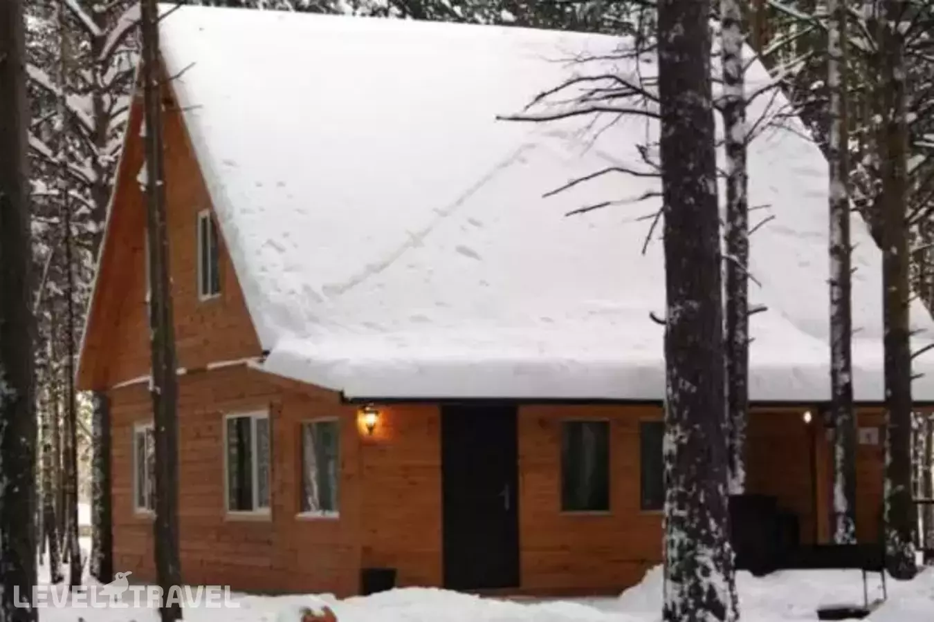 Пруд Лесной