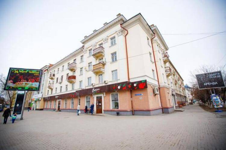 Отель Англия Тюмень Центр