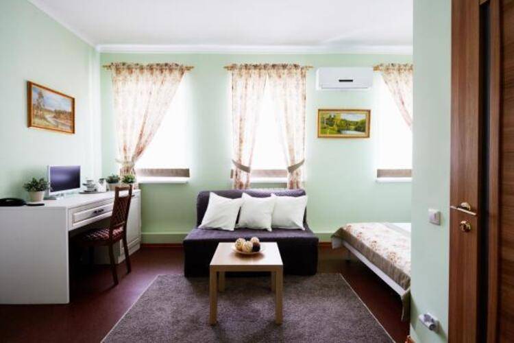 Отель Каширская Тюмень Центр