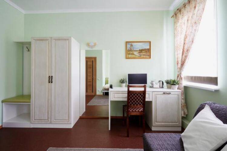 Отель Каширская Тюмень Центр
