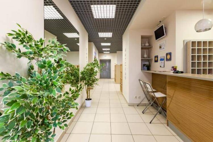 Отель Симпатико Тюмень Центр