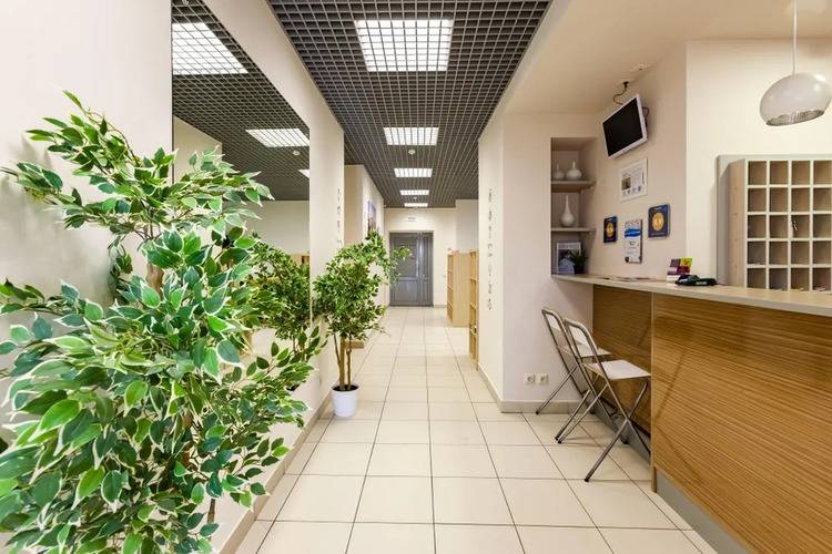 Отель Симпатико Тюмень Центр