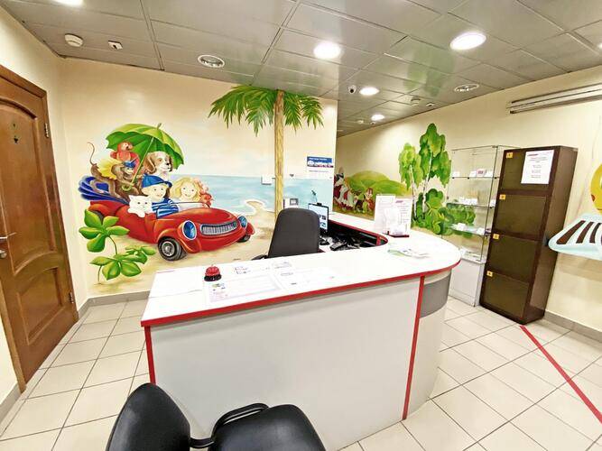 Smart Hotel KDO Тюмень (Смарт отель КДО)