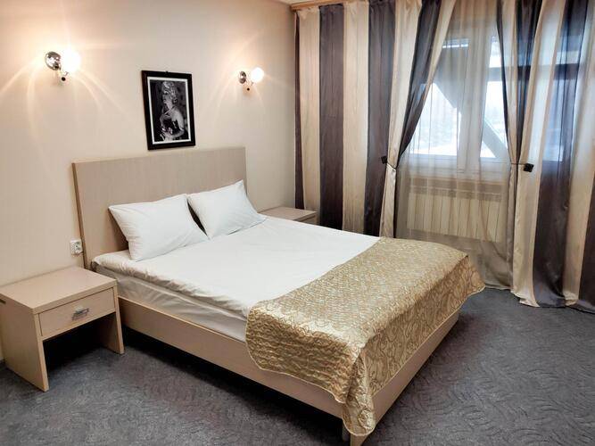 Smart Hotel KDO Тюмень (Смарт отель КДО)