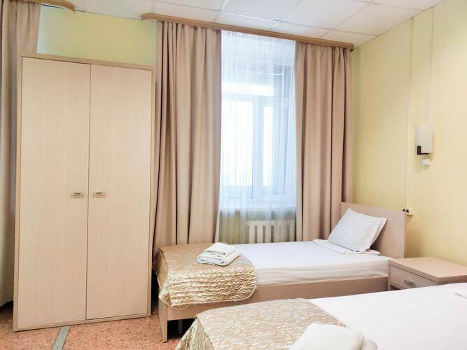 Smart Hotel KDO Тюмень (Смарт отель КДО)