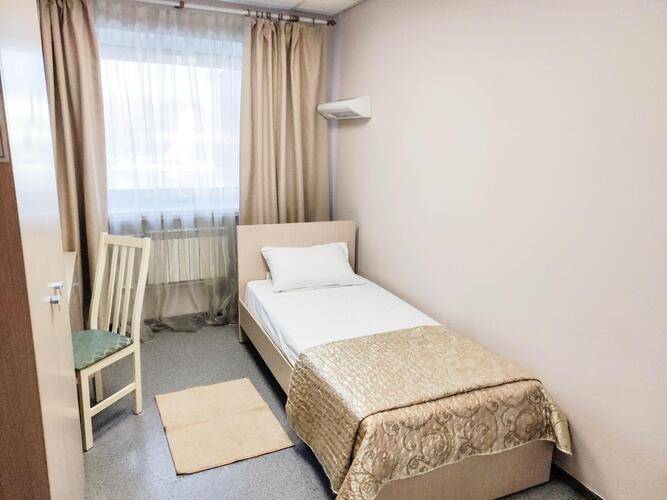 Smart Hotel KDO Тюмень (Смарт отель КДО)
