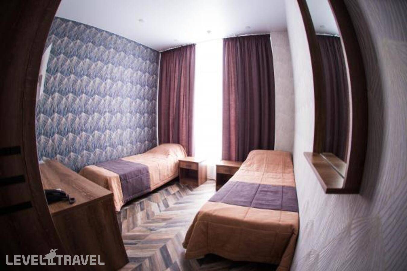 фотографии отеля ZIKO (Зико) в Россия(Тюмень) - фото №3