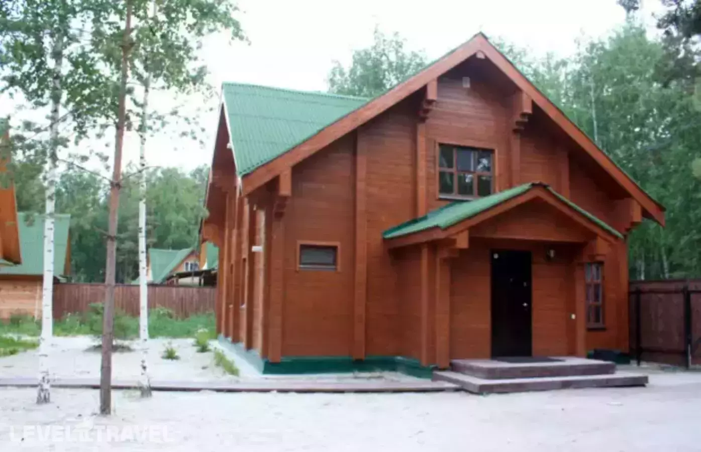 База отдыха Боровое