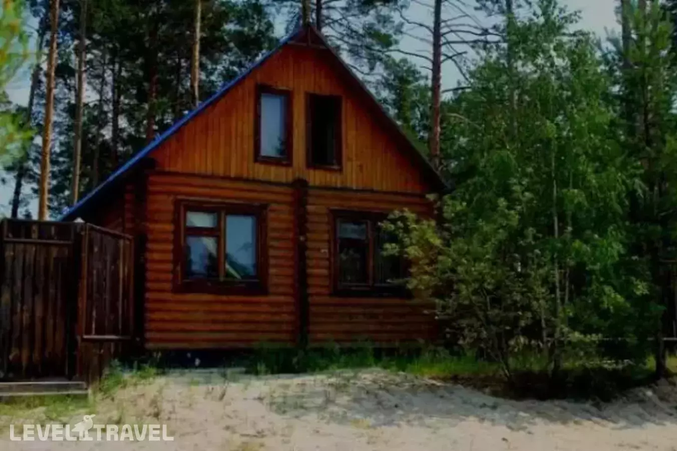 База отдыха Лагуна