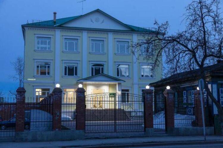 Гостевая усадьба Никольская