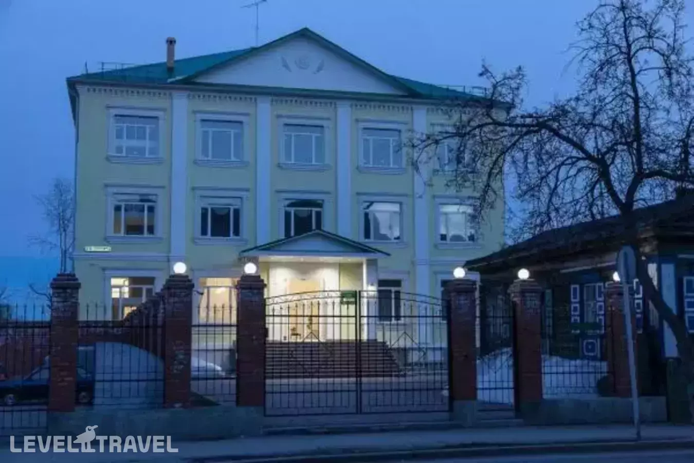 Никольская