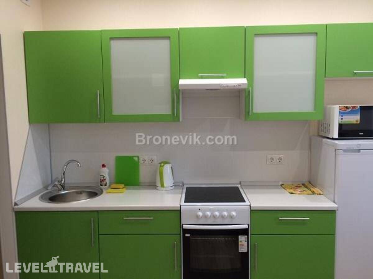 фотографии отеля Домашняя на Геологоразведчиков 44А в Россия(Тюмень) - фото №14