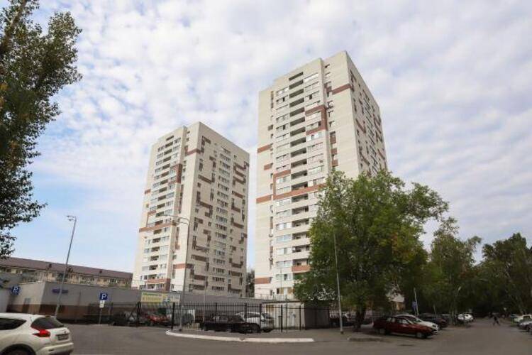 Домашняя на Геологоразведчиков 44А