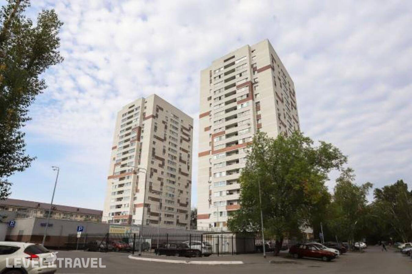 фотографии отеля Домашняя на Геологоразведчиков 44А в Россия(Тюмень) - фото №1