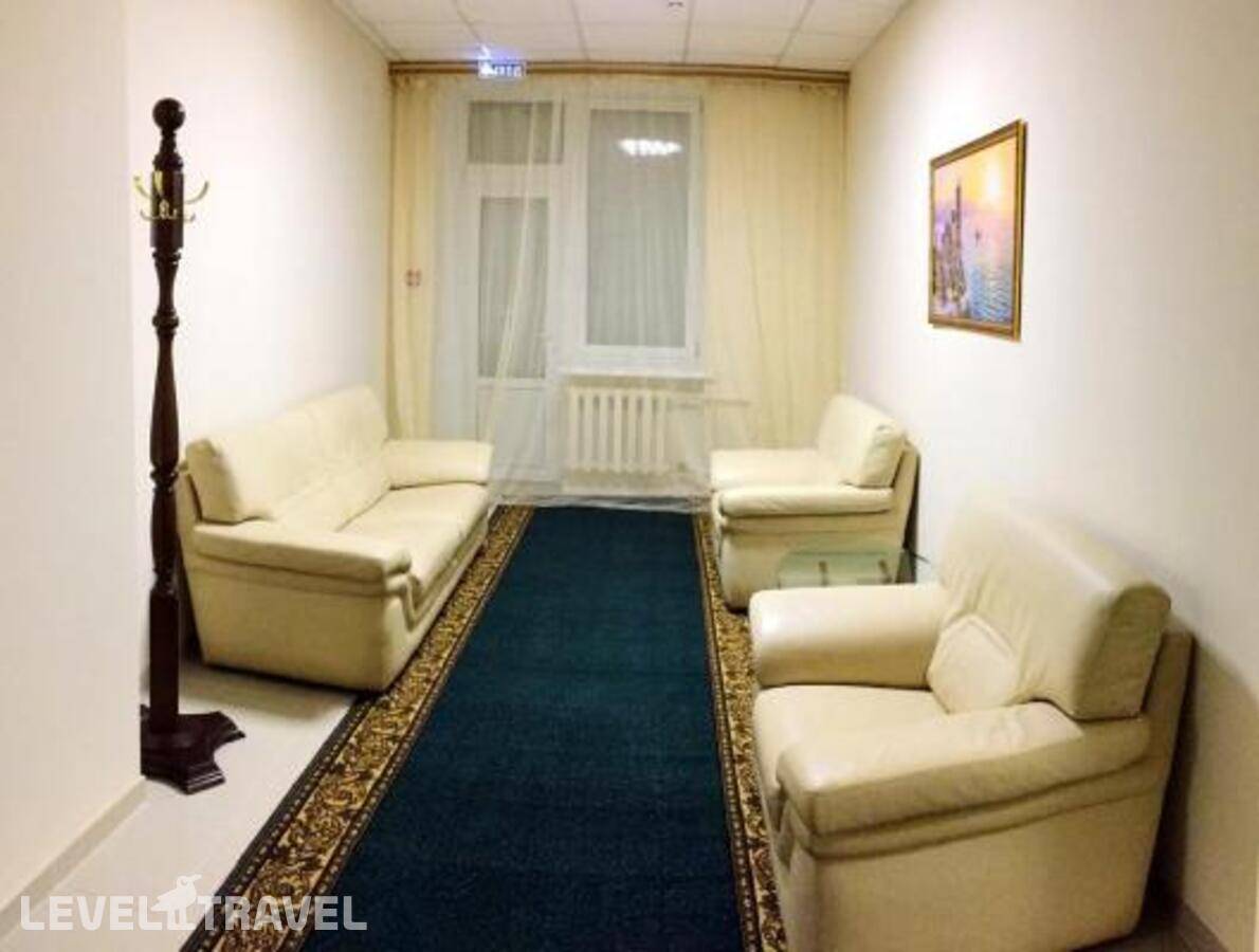 фотографии отеля Звезда в Россия(Тюмень) - фото №19