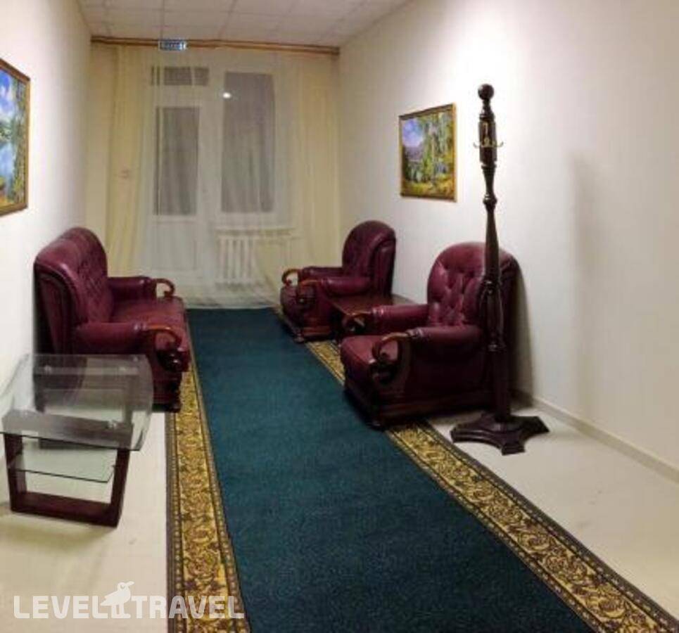 фотографии отеля Звезда в Россия(Тюмень) - фото №12