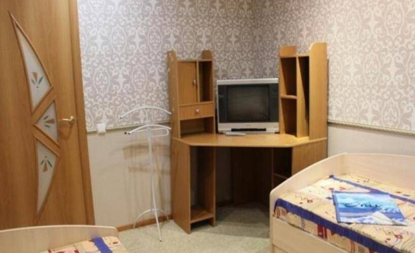 Алатырь в 10-м микрорайоне 8