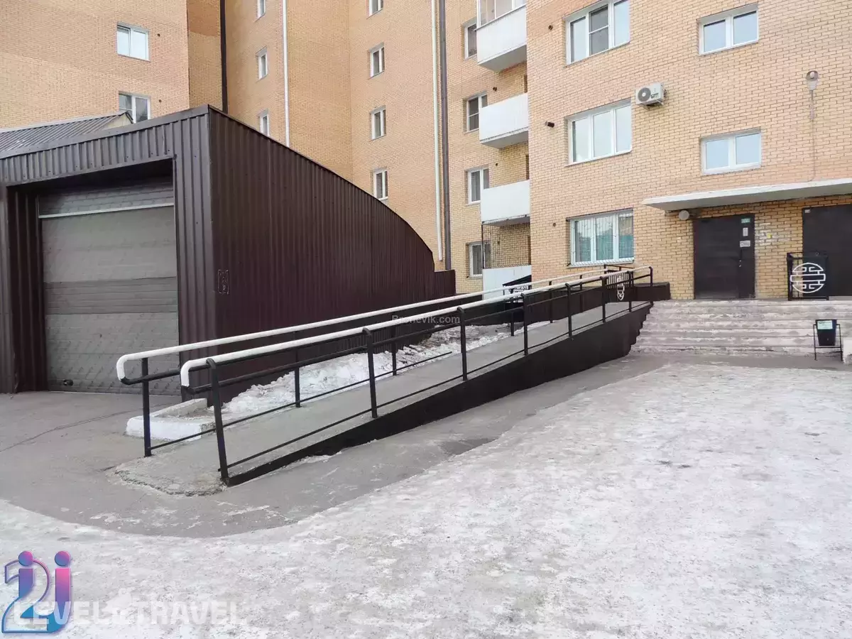 2U (Ту Ю) на Строителей 78А