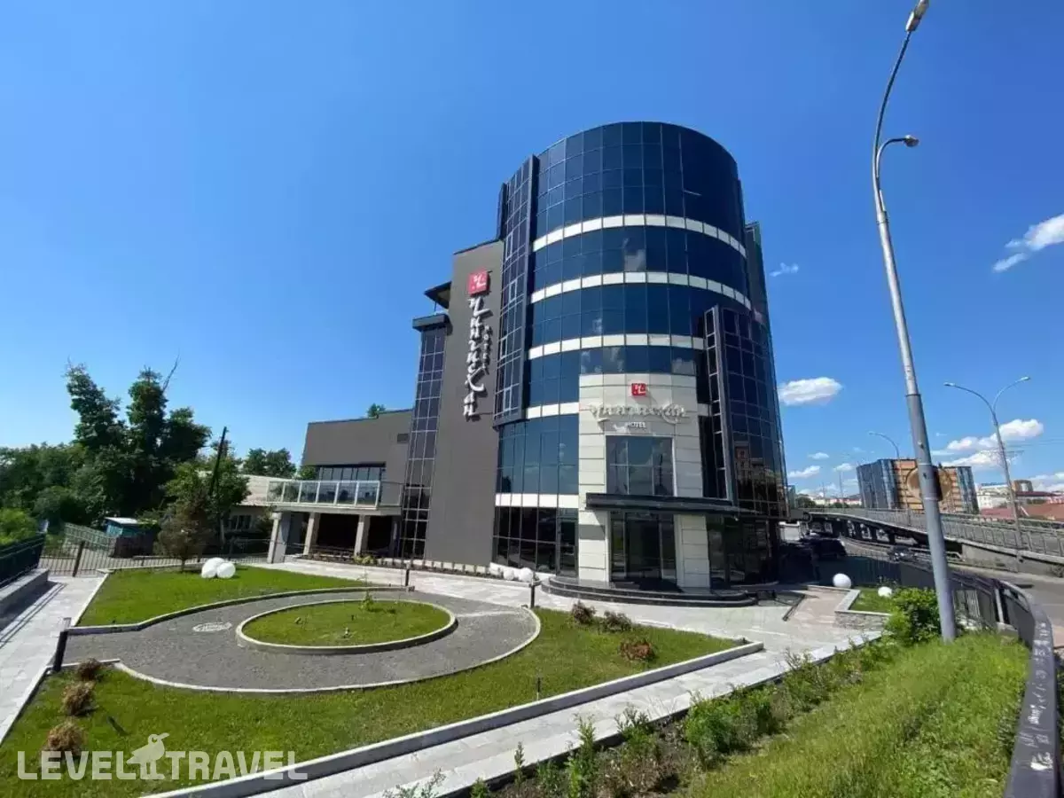 Отель Чингисхан