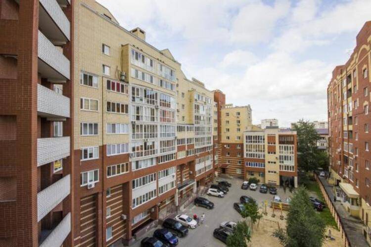Отель Арбат Тюмень Центр
