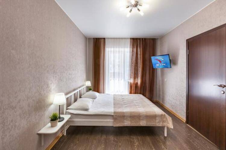 Отель Арбат Тюмень Центр