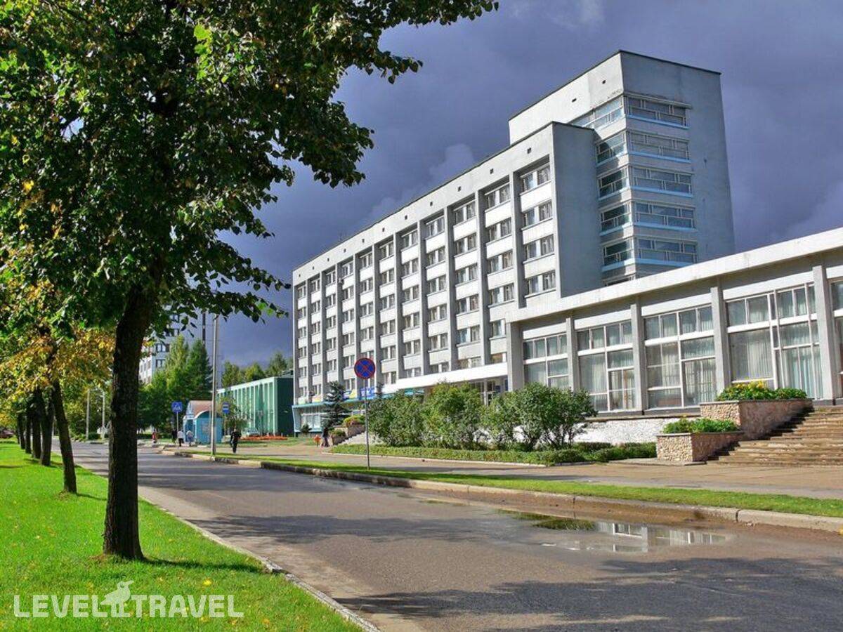 фотографии отеля Волна в Россия(Чайковский) - фото №1