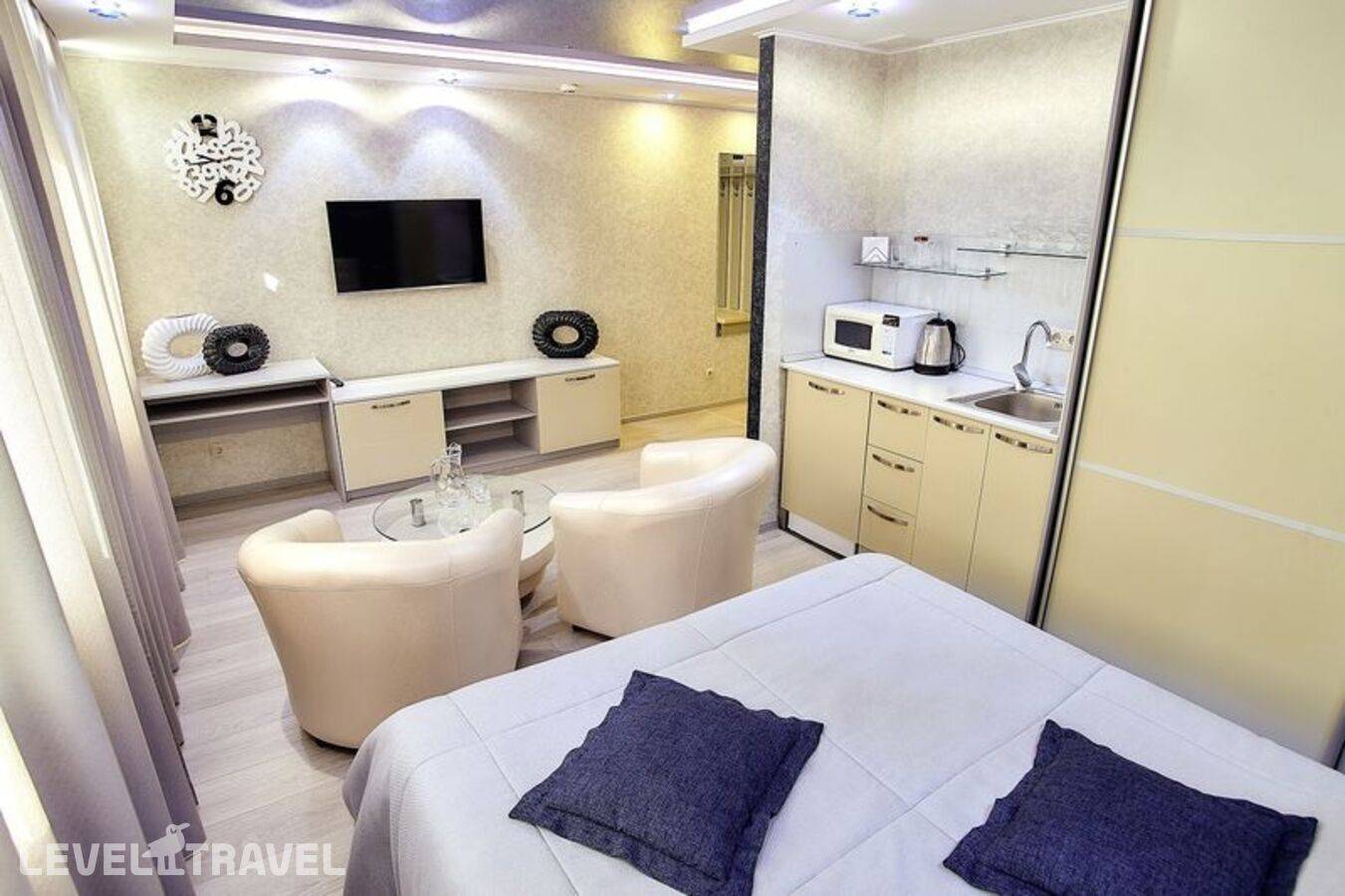 фотографии отеля Волна в Россия(Чайковский) - фото №10