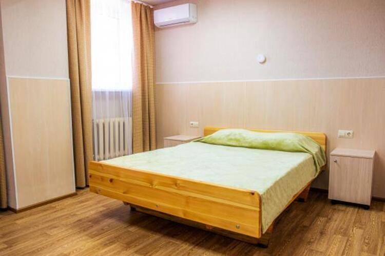 Гостиница Уют