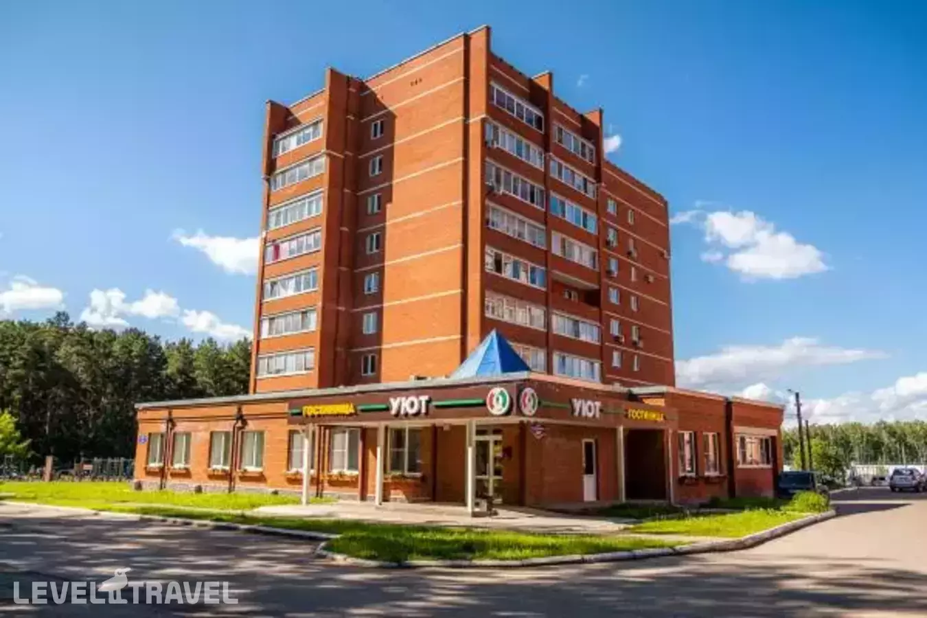 Гостиница Уют